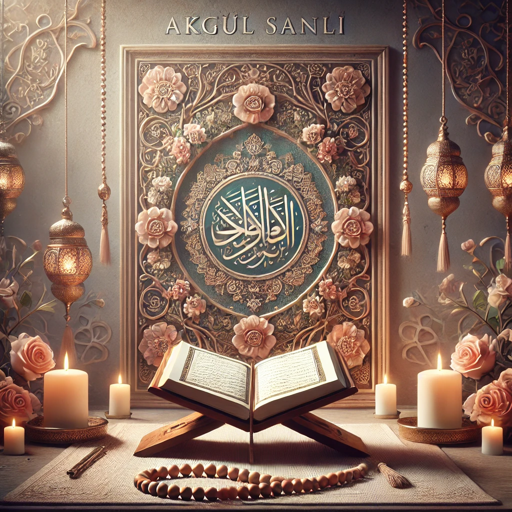 Akgül Şanlı Mevlid-i Şerif Dav...