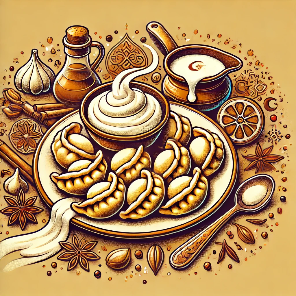 Mantı Tarifi