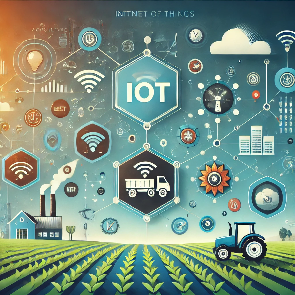 Tarımda IoT (Nesnelerin İntern...